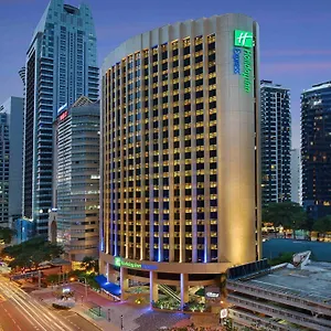Express Centre By Ihg Отель Куала-Лумпур