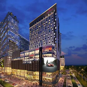 ***** Hotel Crowne Plaza Penang Straits By Ihg Malaysia