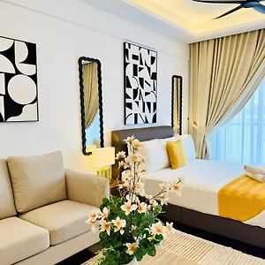 R&f Princess Cove By Homefort Johor Bahru