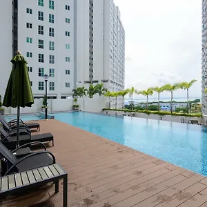 Straits Garden Suites, Апартаменты Джорджтаун